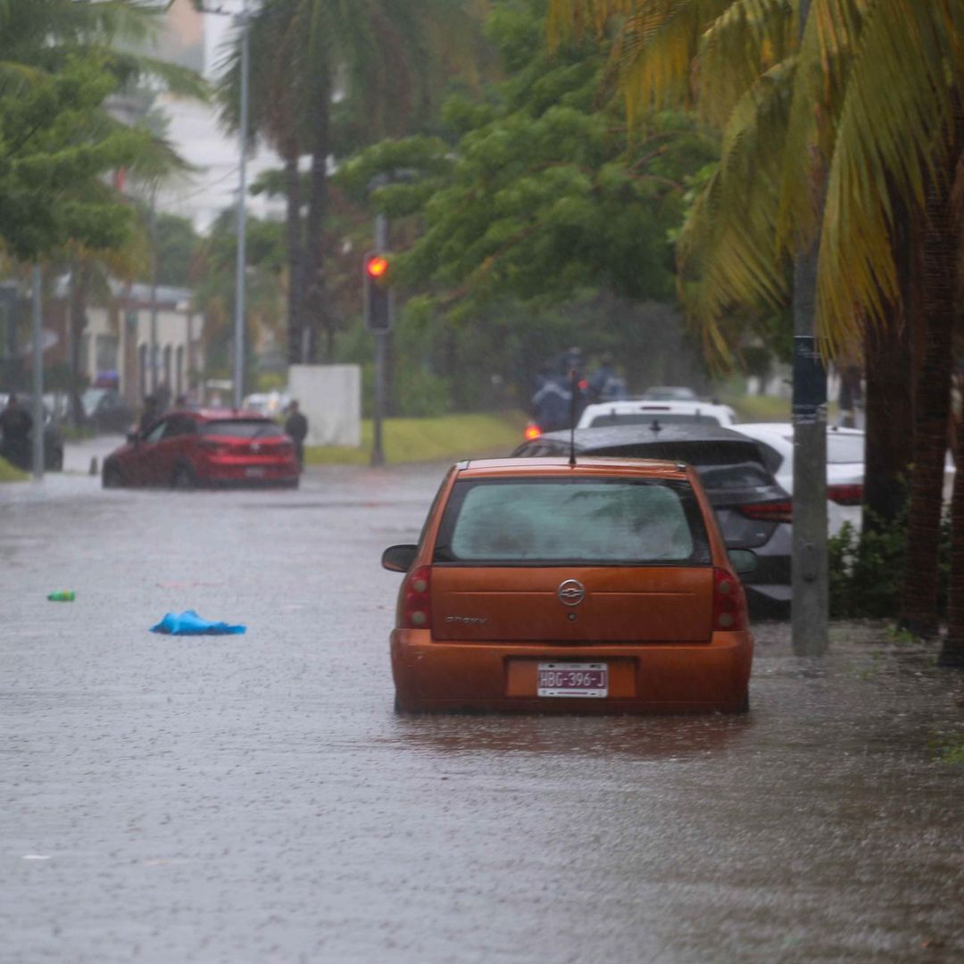 Inundaciones.